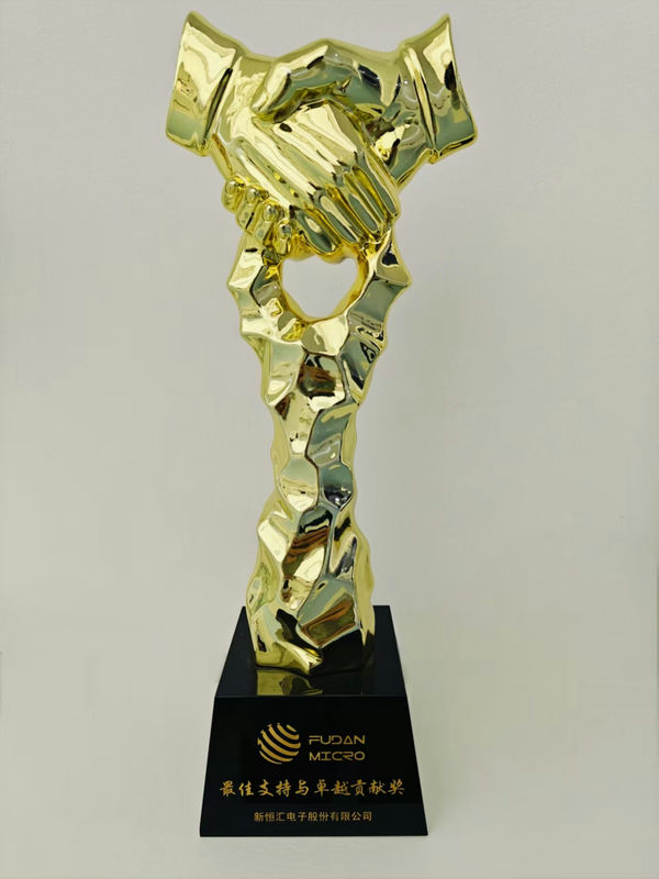 最佳支持與卓越貢獻(xiàn)獎