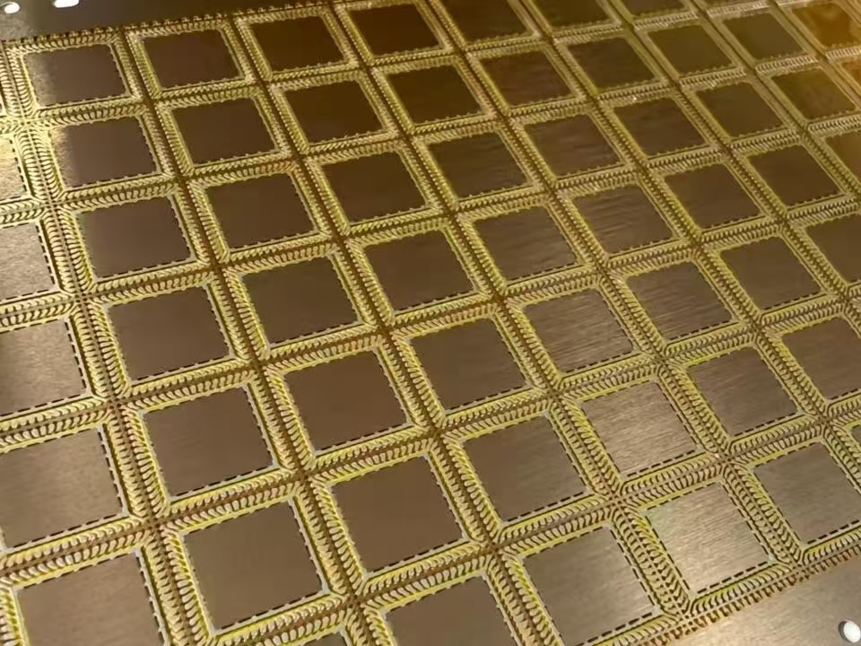 大顆粒QFN系列（QFN7*7-QFN10*10）